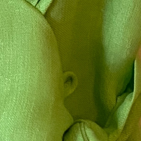 MOON RIVER faux wrap dress missing button sz small - Picture 4 of 4